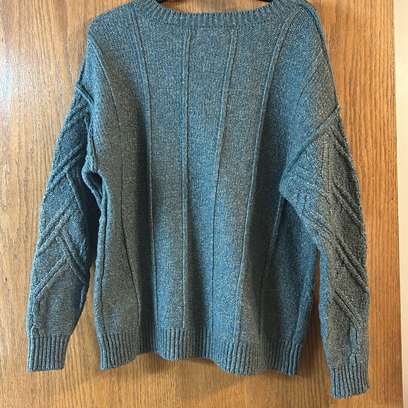 Chunky Knit Sweater Medium - Picture 2 of 10